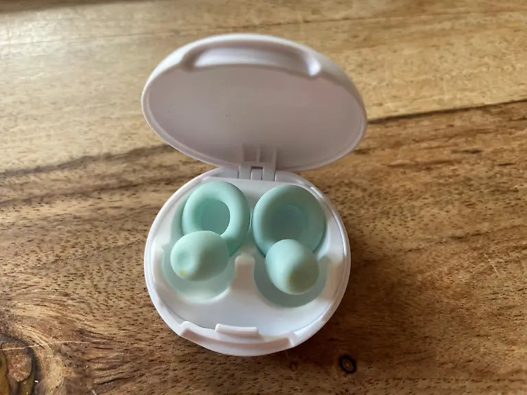 Ohrstöpsel Loop mit Dose im Test